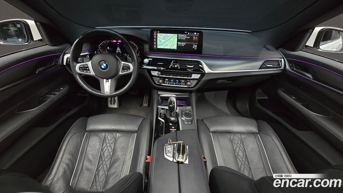 BMW Gran Turismo 2023