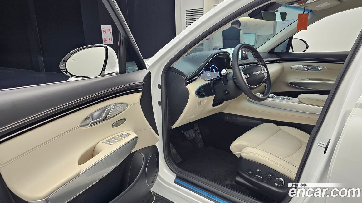 Genesis GV70 2024