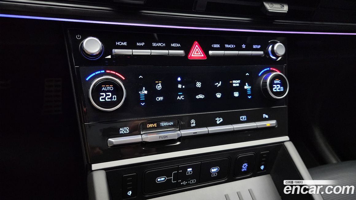 Hyundai Santafe 2024