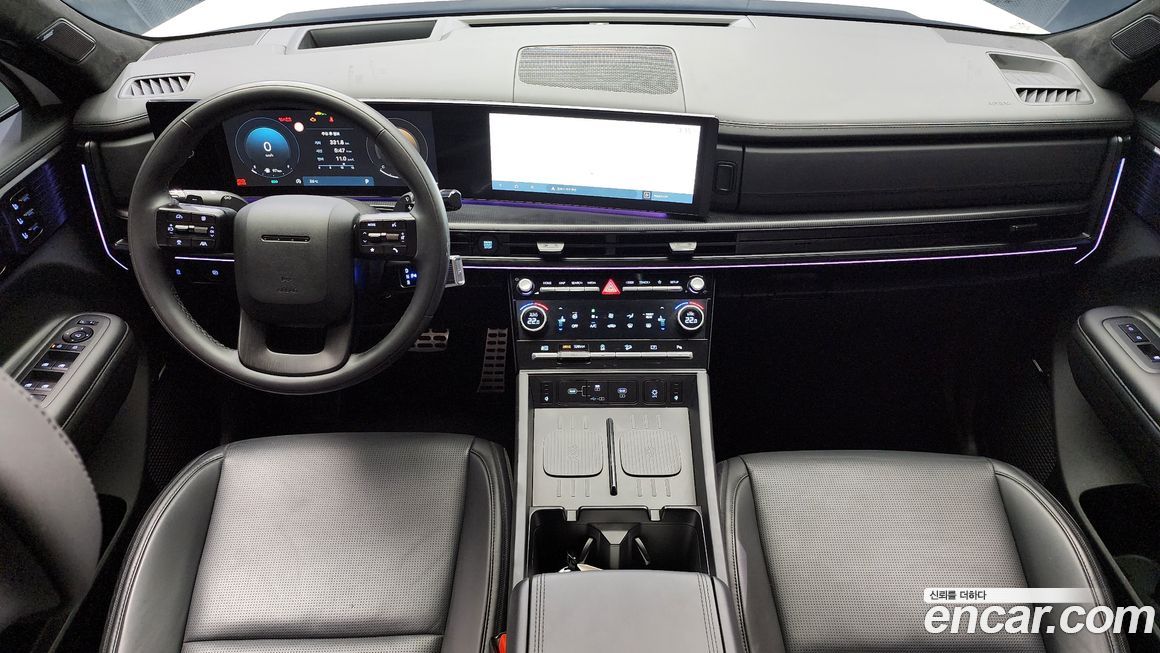 Hyundai Santafe 2024