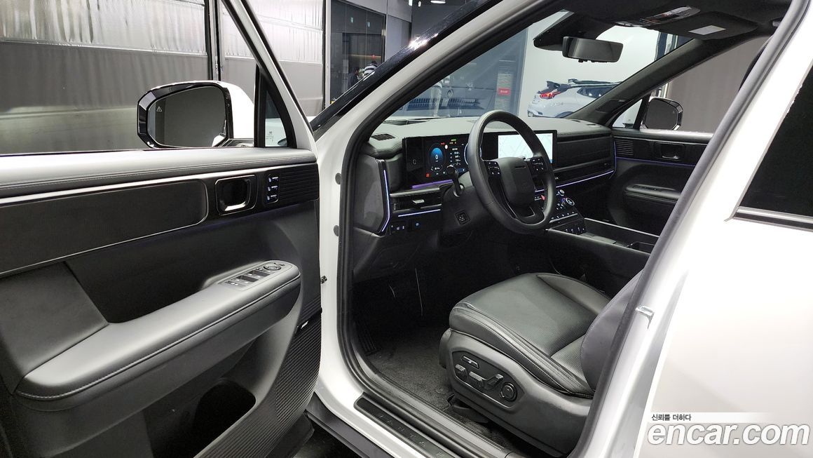 Hyundai Santafe 2024