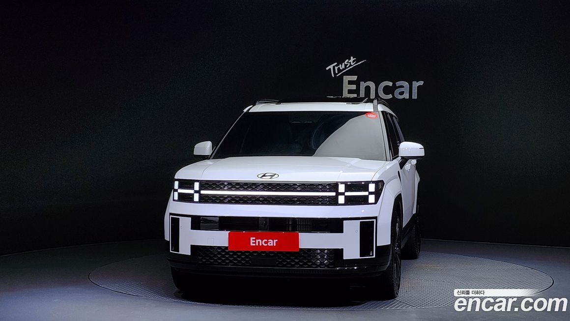 Hyundai Santafe 2024