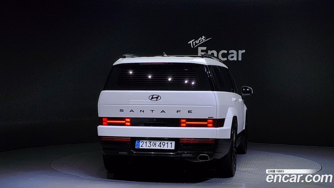 Hyundai Santafe 2024
