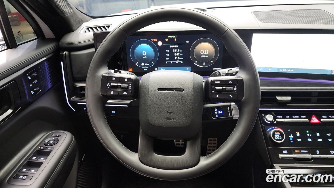 Hyundai Santafe 2024