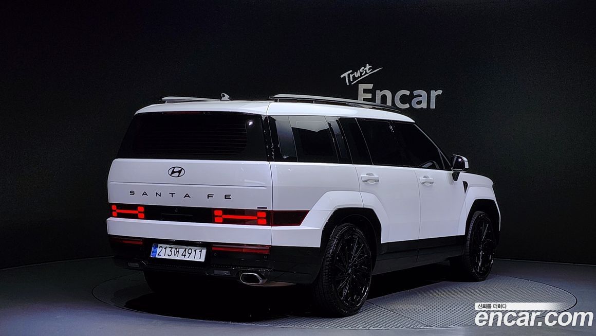 Hyundai Santafe 2024