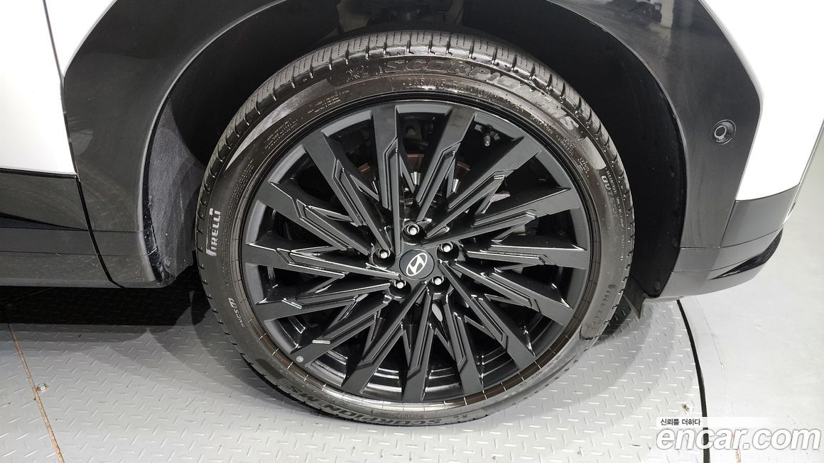 Hyundai Santafe 2024