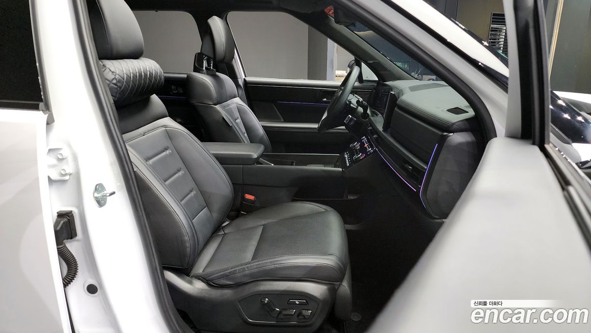 Hyundai Santafe 2024