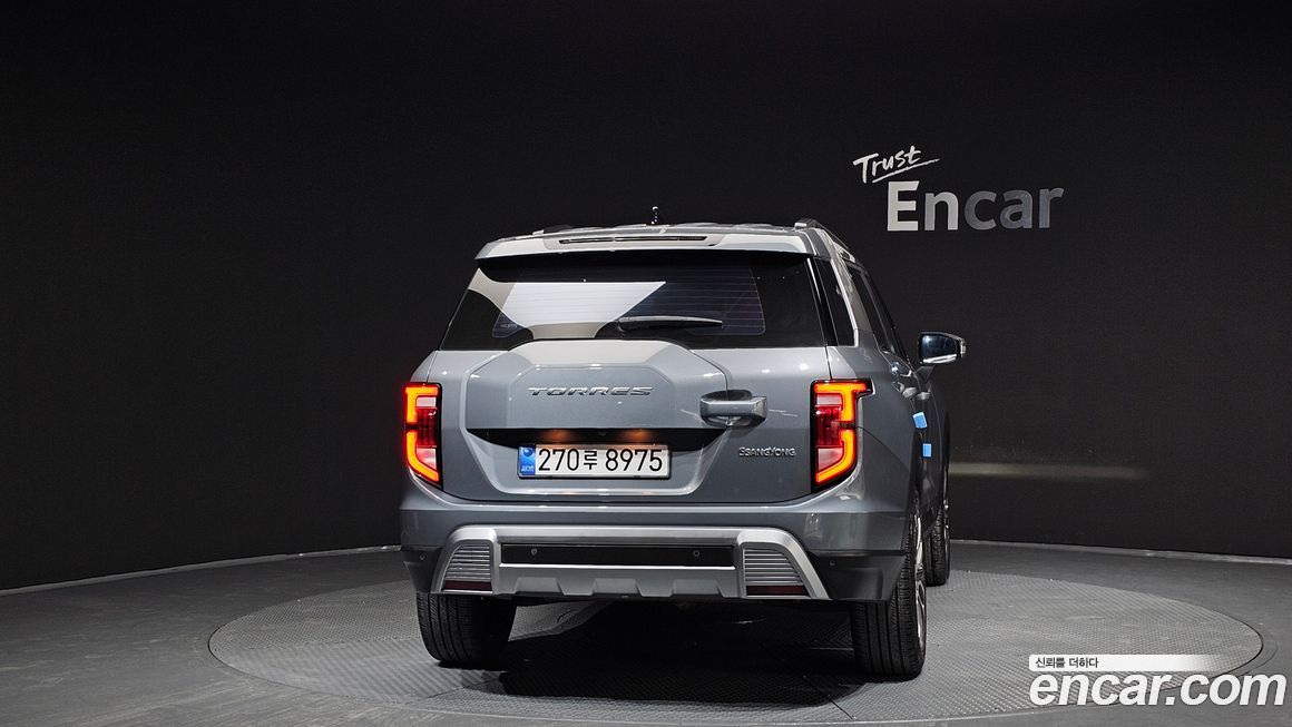 KG_Mobility_Ssangyong Torres 2023