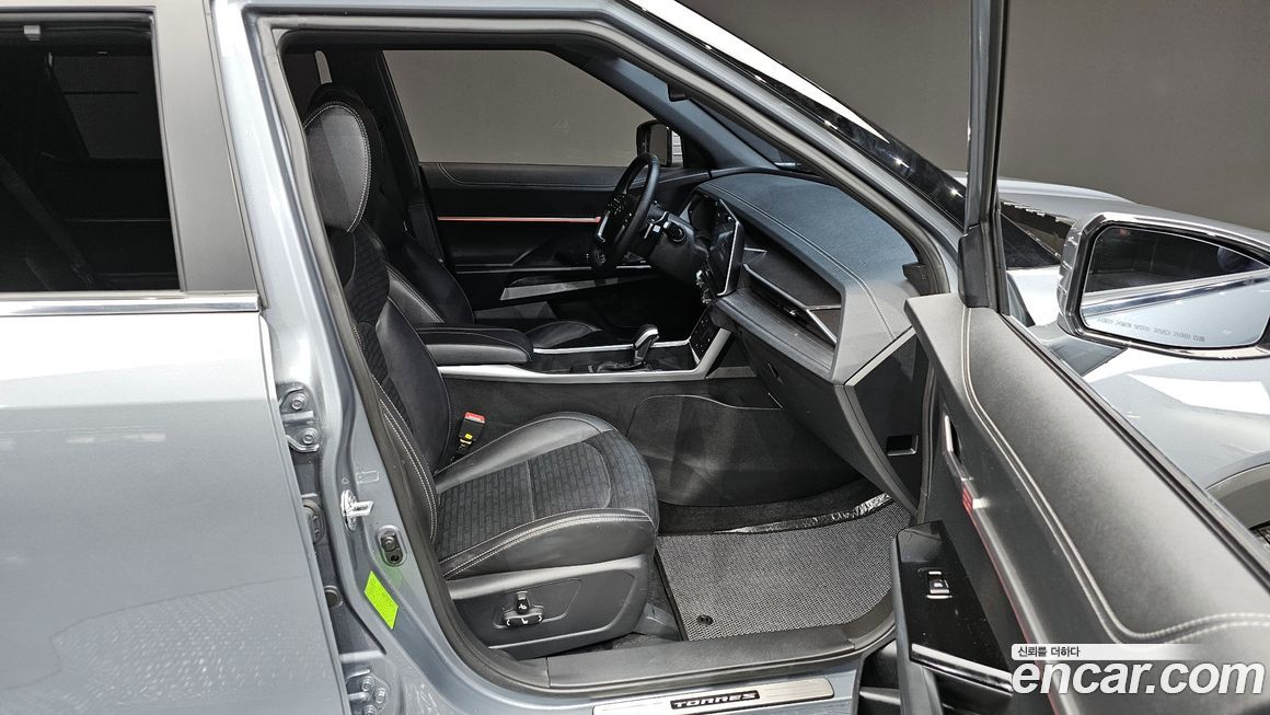 KG_Mobility_Ssangyong Torres 2023