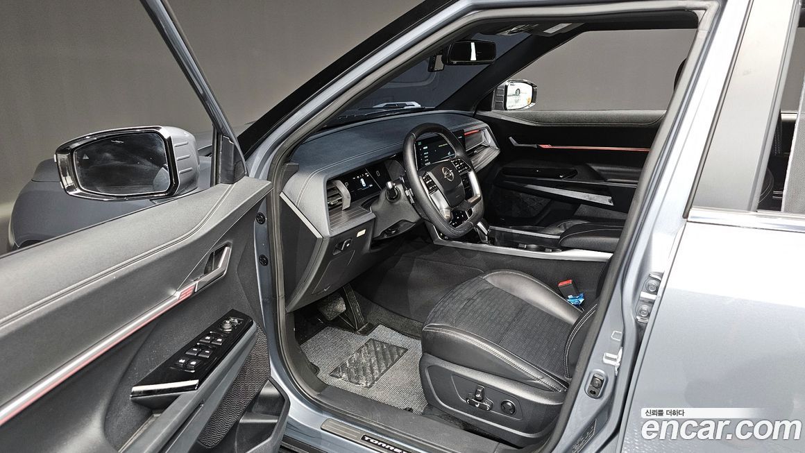 KG_Mobility_Ssangyong Torres 2023