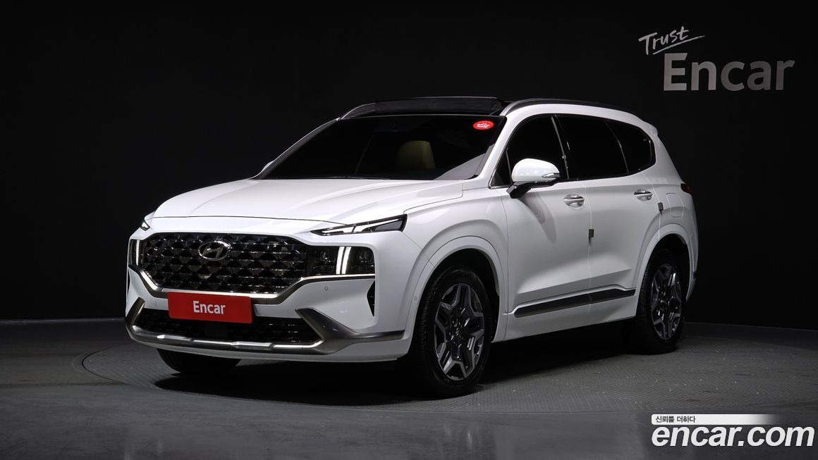 Hyundai Santafe 2022