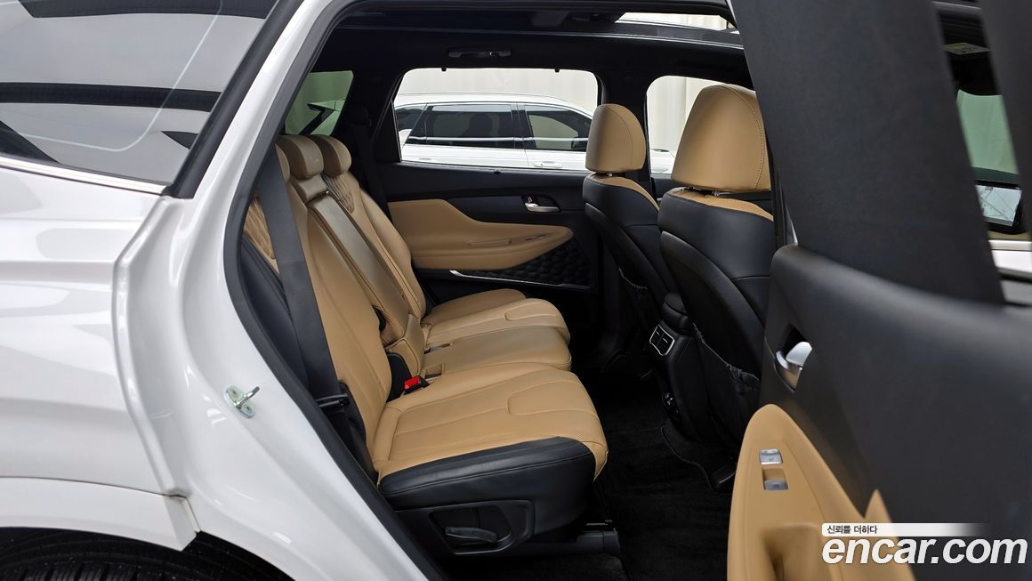 Hyundai Santafe 2022