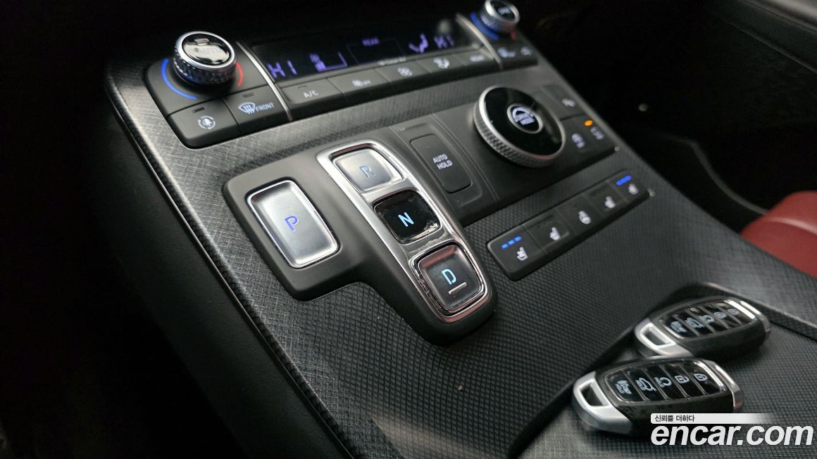 Hyundai Palisade 2020