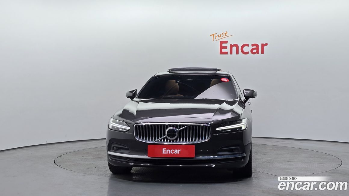Volvo S90 2022