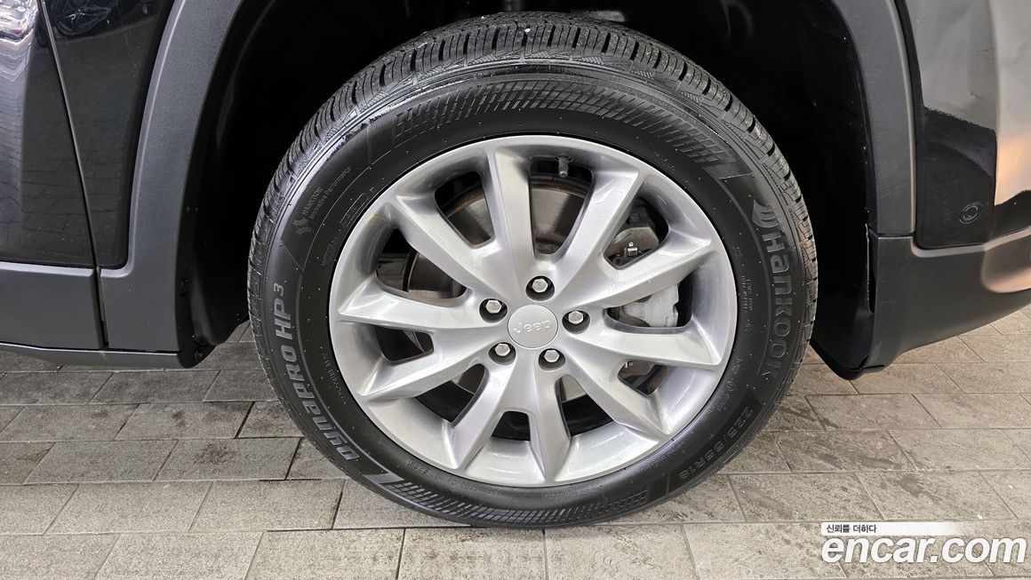 Jeep Cherokee 2018