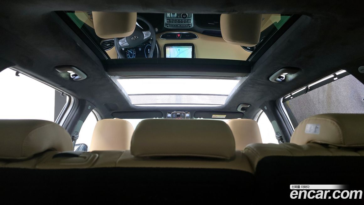 Hyundai Santafe 2022