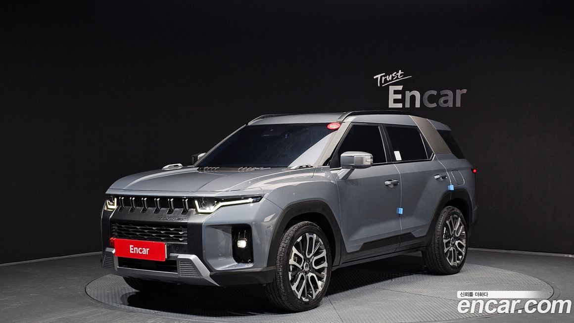 KG_Mobility_Ssangyong Torres 2023