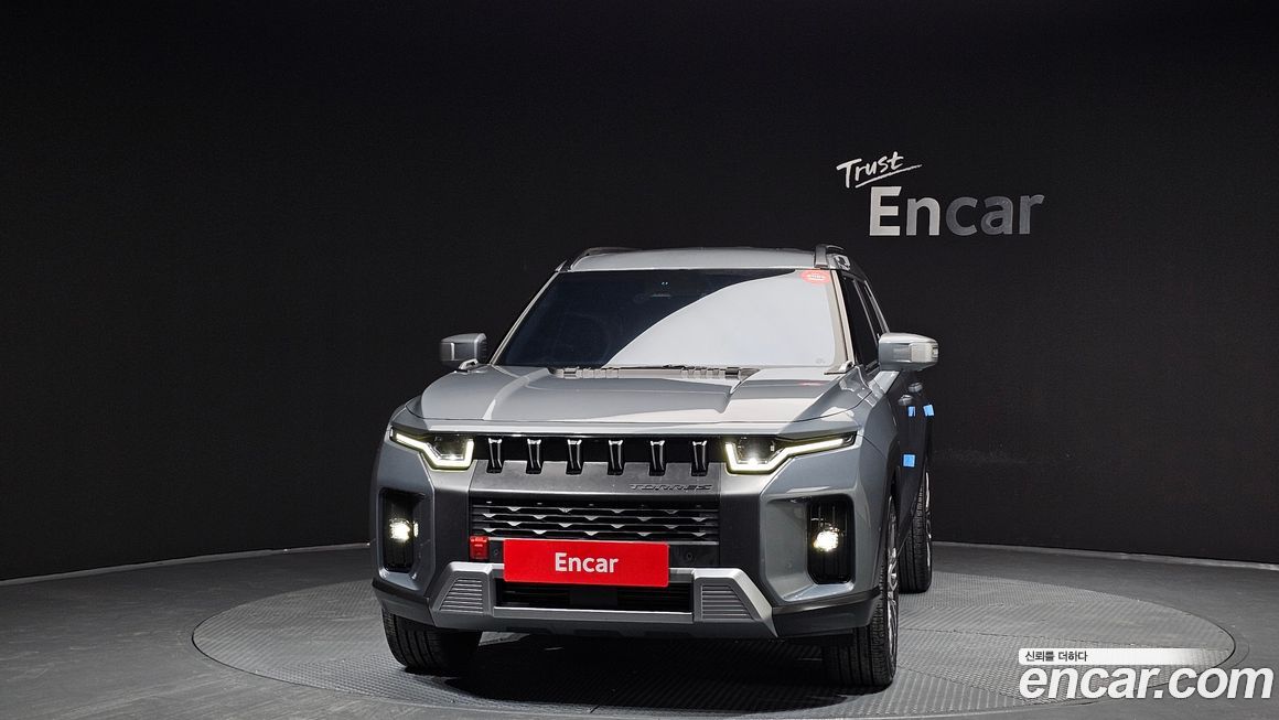 KG_Mobility_Ssangyong Torres 2023