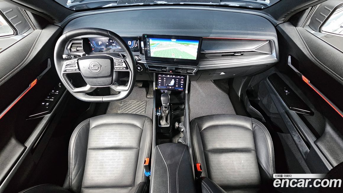 KG_Mobility_Ssangyong Torres 2023