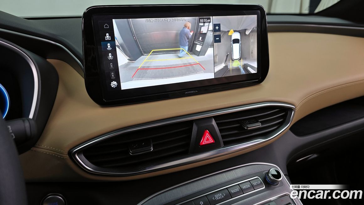 Hyundai Santafe 2022