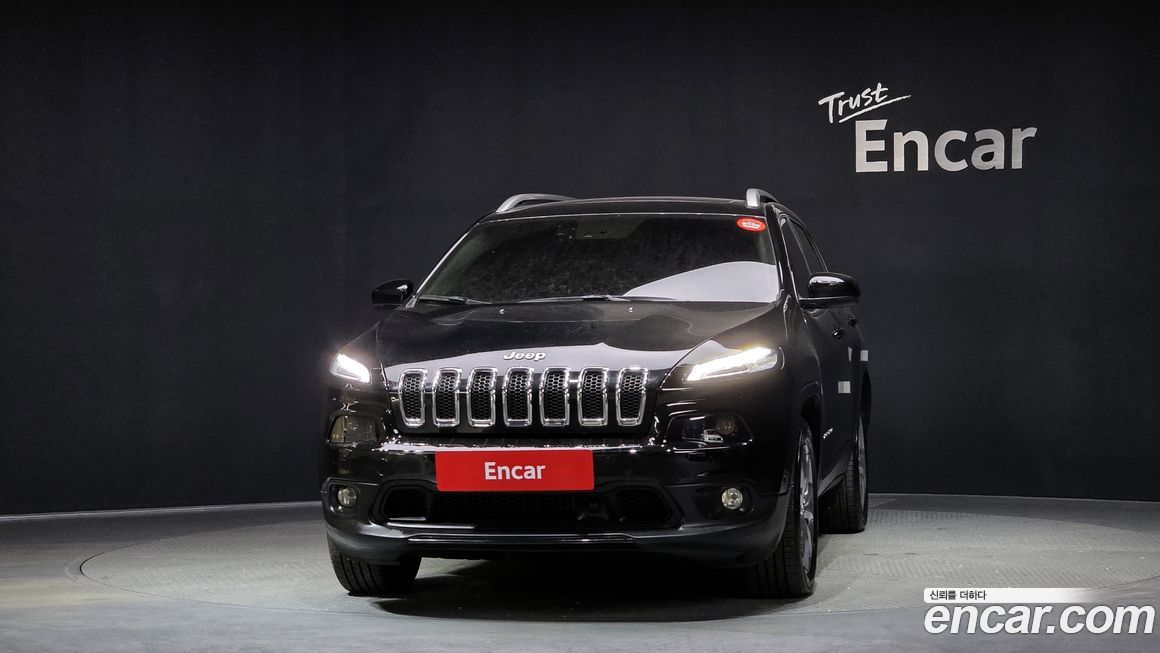 Jeep Cherokee 2018