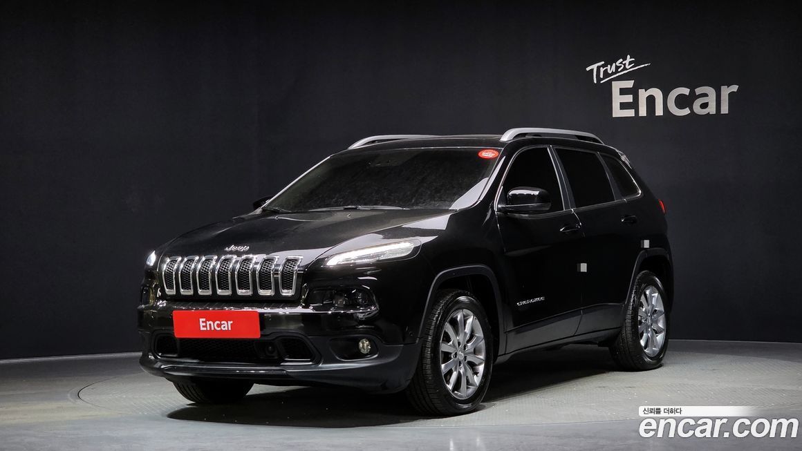 Jeep Cherokee 2018