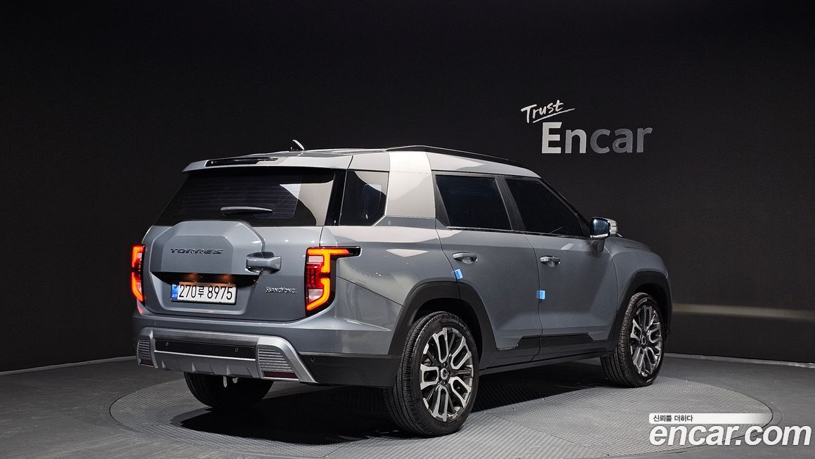 KG_Mobility_Ssangyong Torres 2023