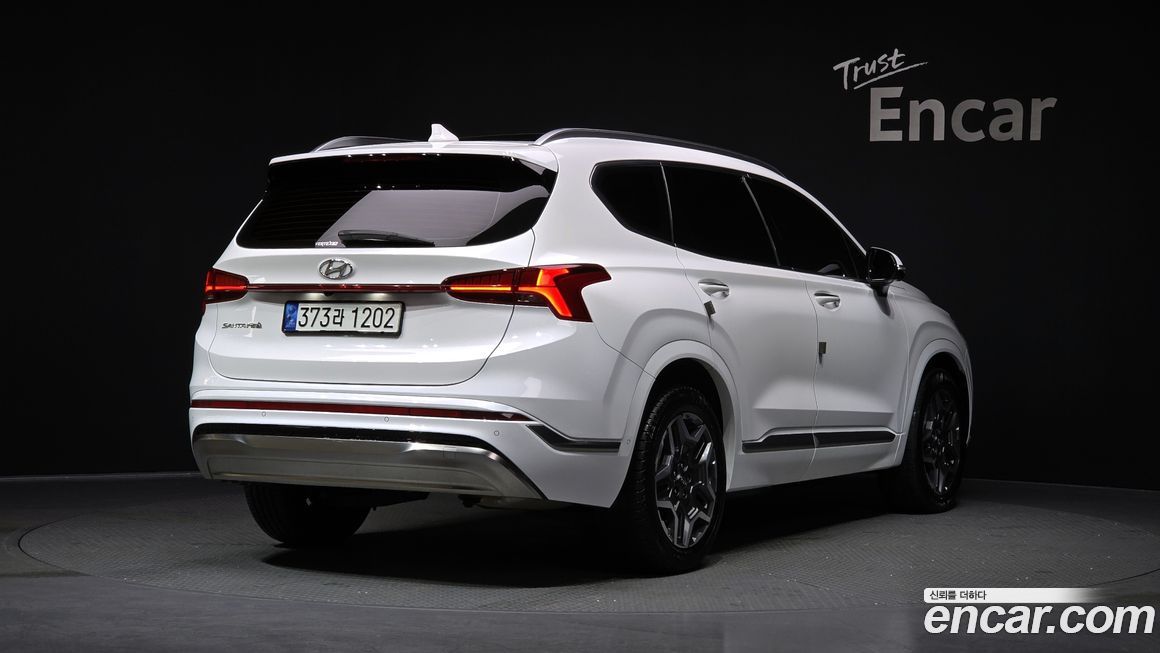 Hyundai Santafe 2022