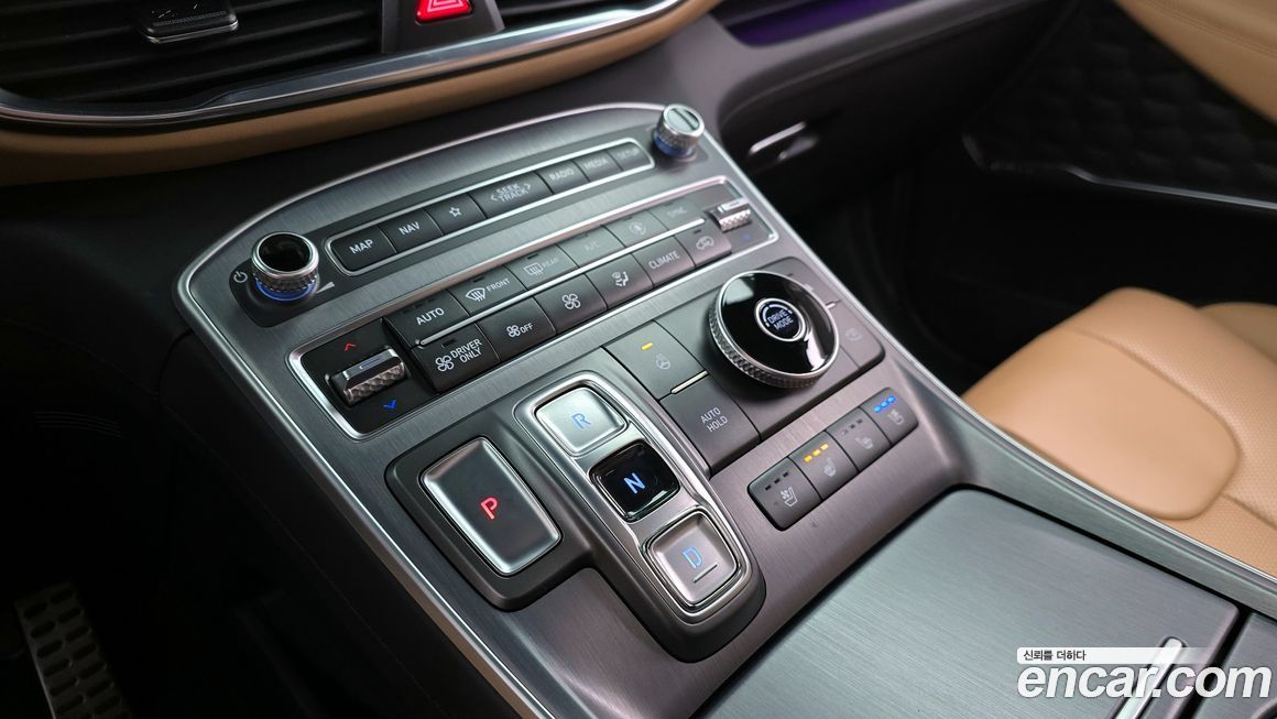 Hyundai Santafe 2022