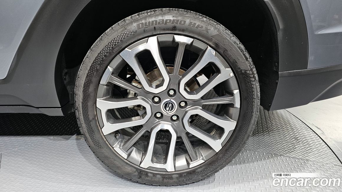 KG_Mobility_Ssangyong Torres 2023