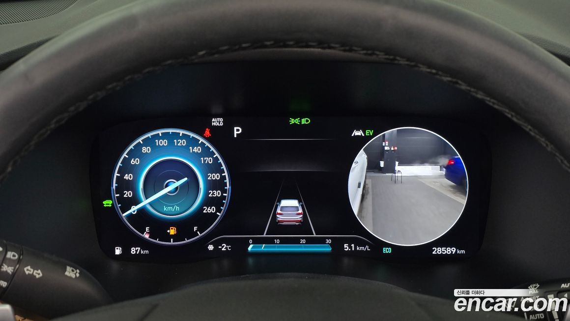 Hyundai Santafe 2022