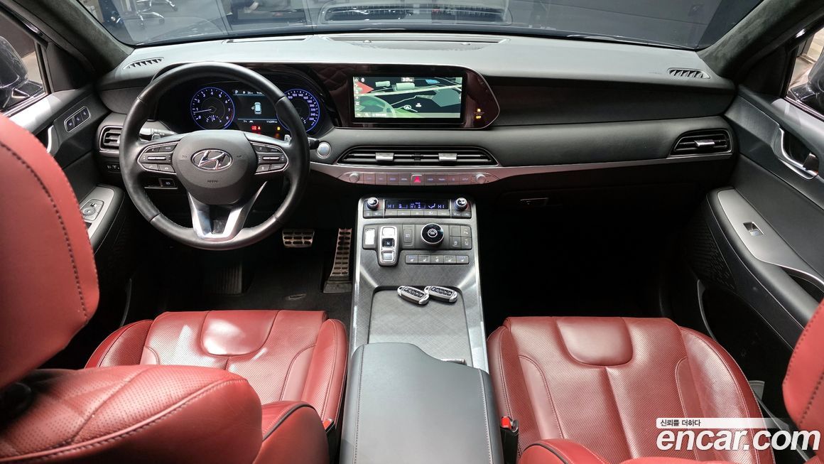 Hyundai Palisade 2020