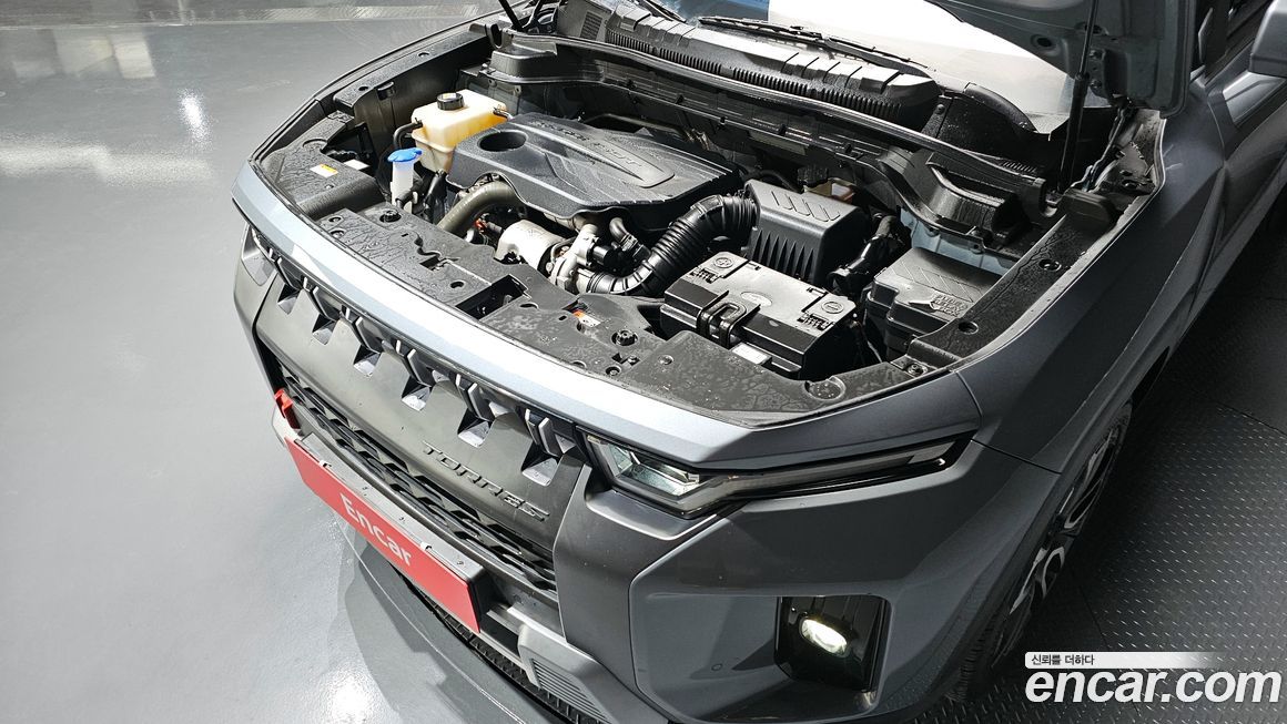 KG_Mobility_Ssangyong Torres 2023