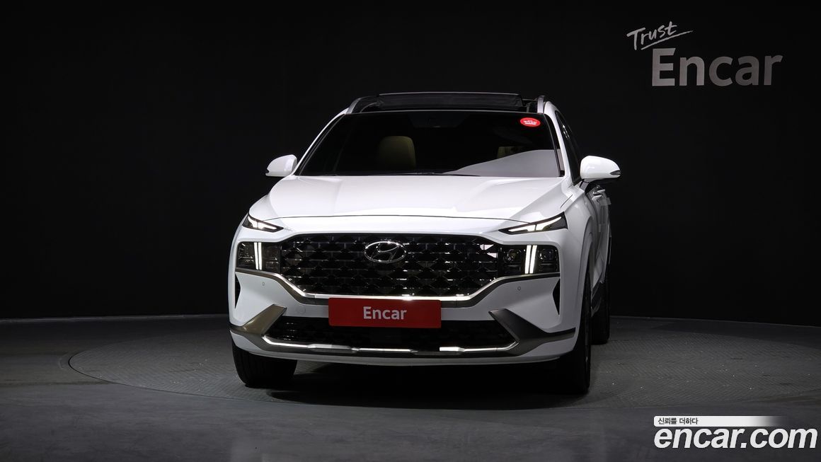 Hyundai Santafe 2022