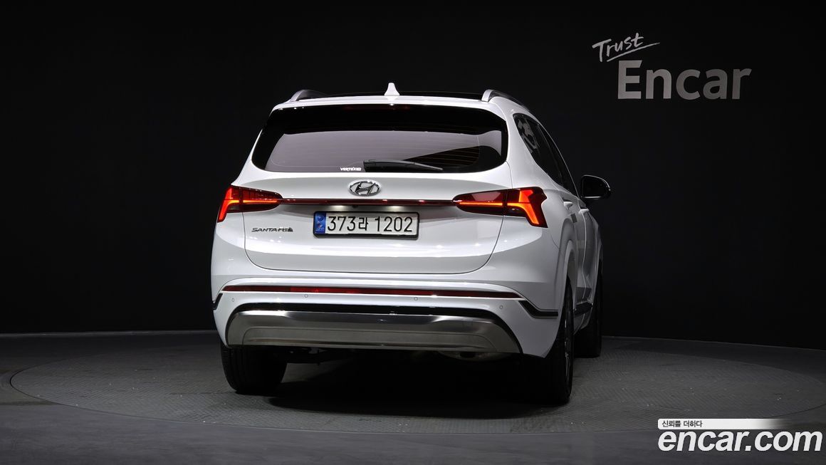 Hyundai Santafe 2022