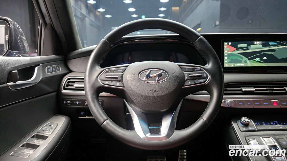 Hyundai Palisade 2020