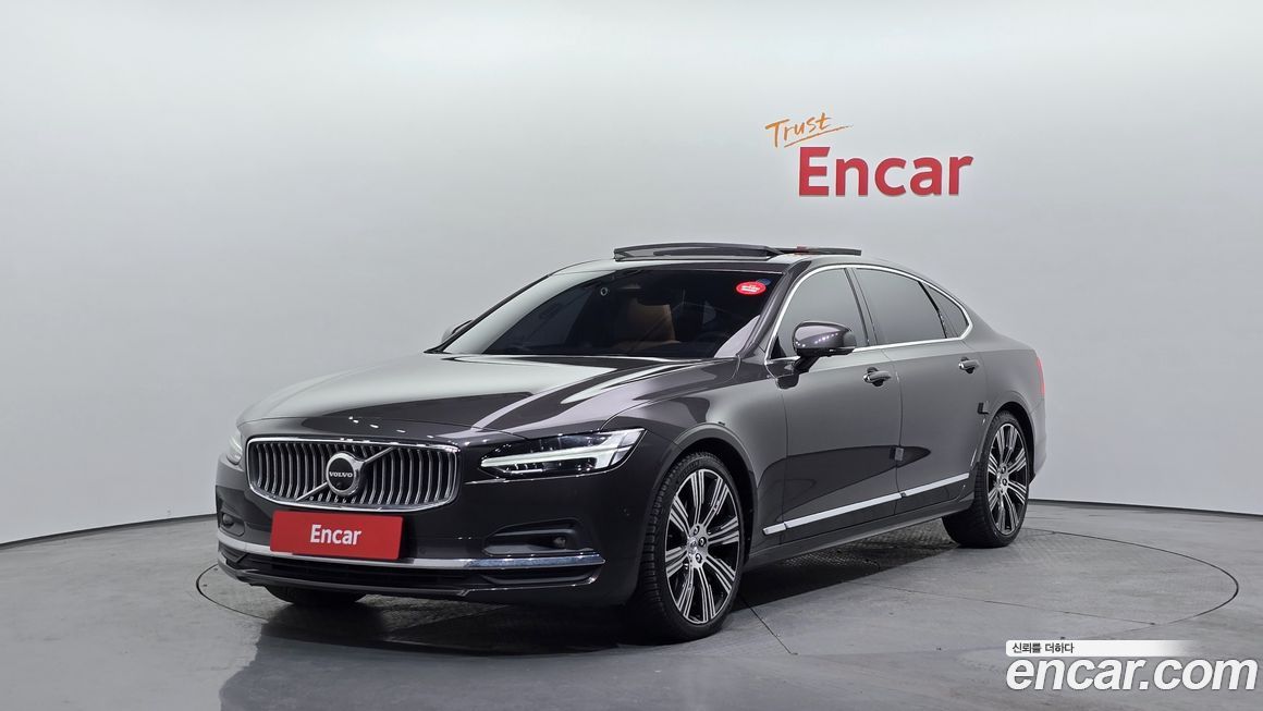 Volvo S90 2022