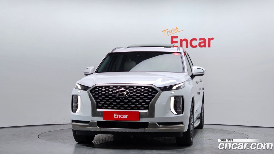 Hyundai Palisade 2022