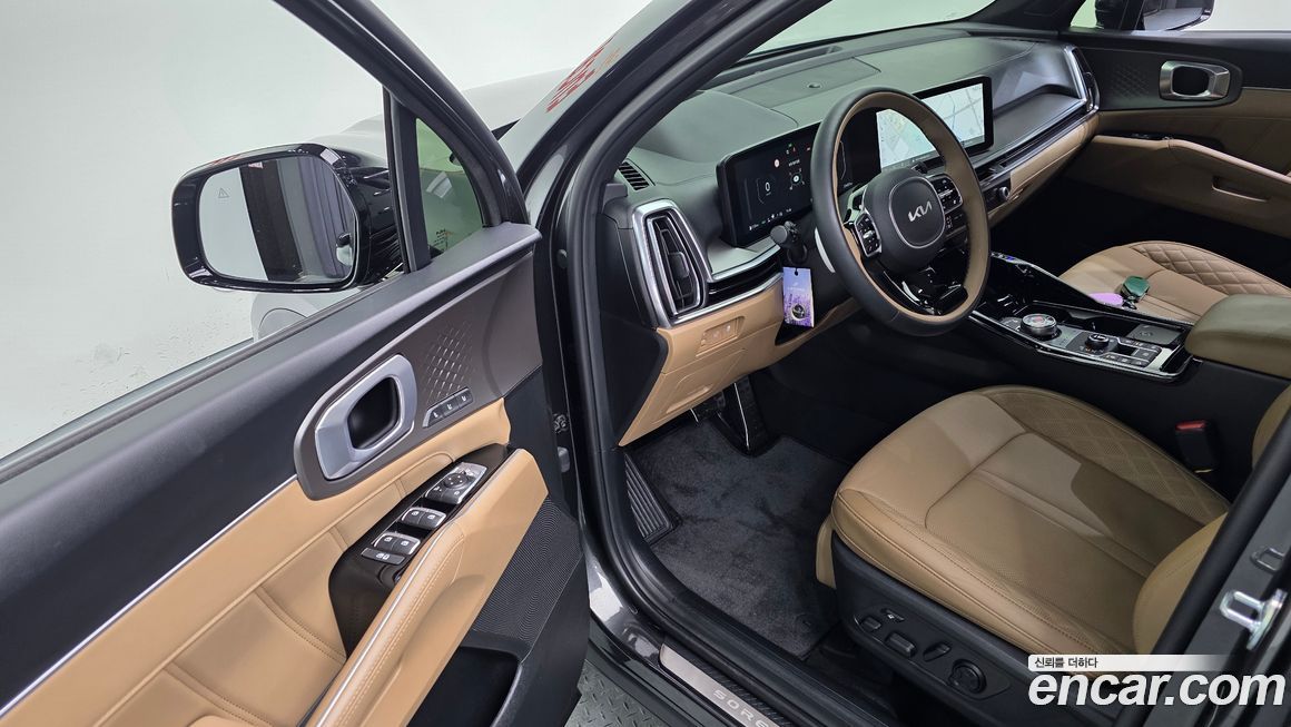 Kia Sorento 2025