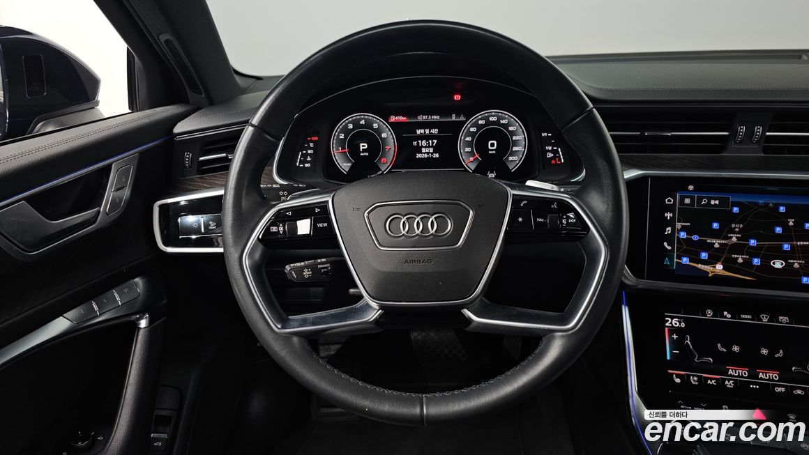 Audi A6 2023