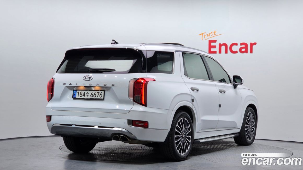 Hyundai Palisade 2022