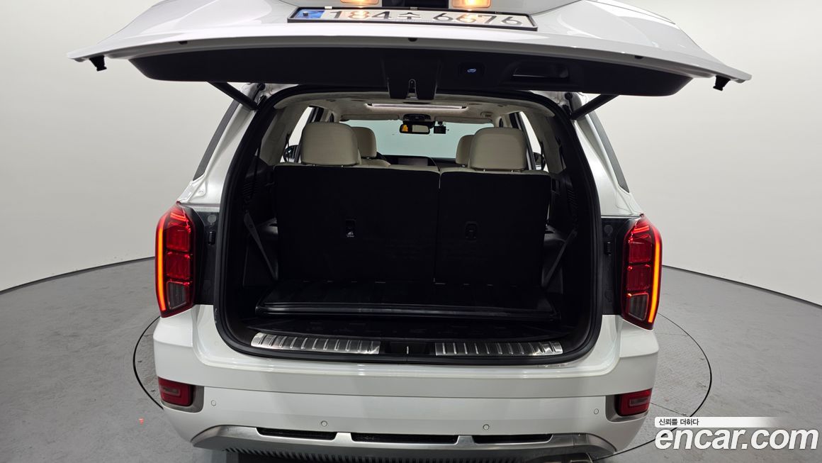 Hyundai Palisade 2022