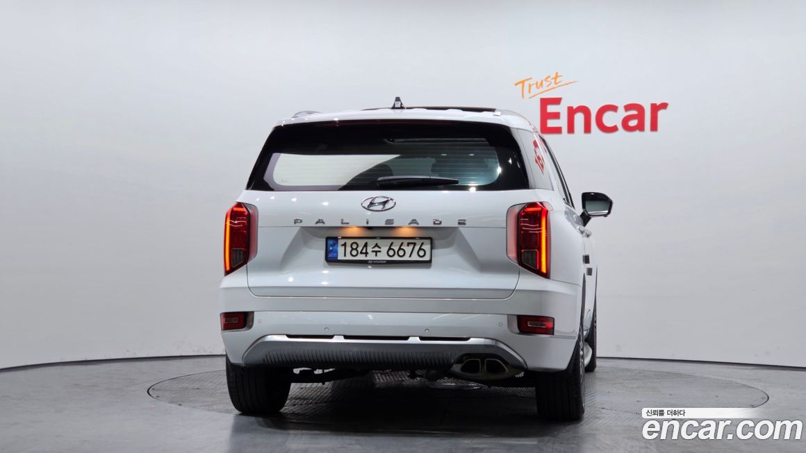 Hyundai Palisade 2022