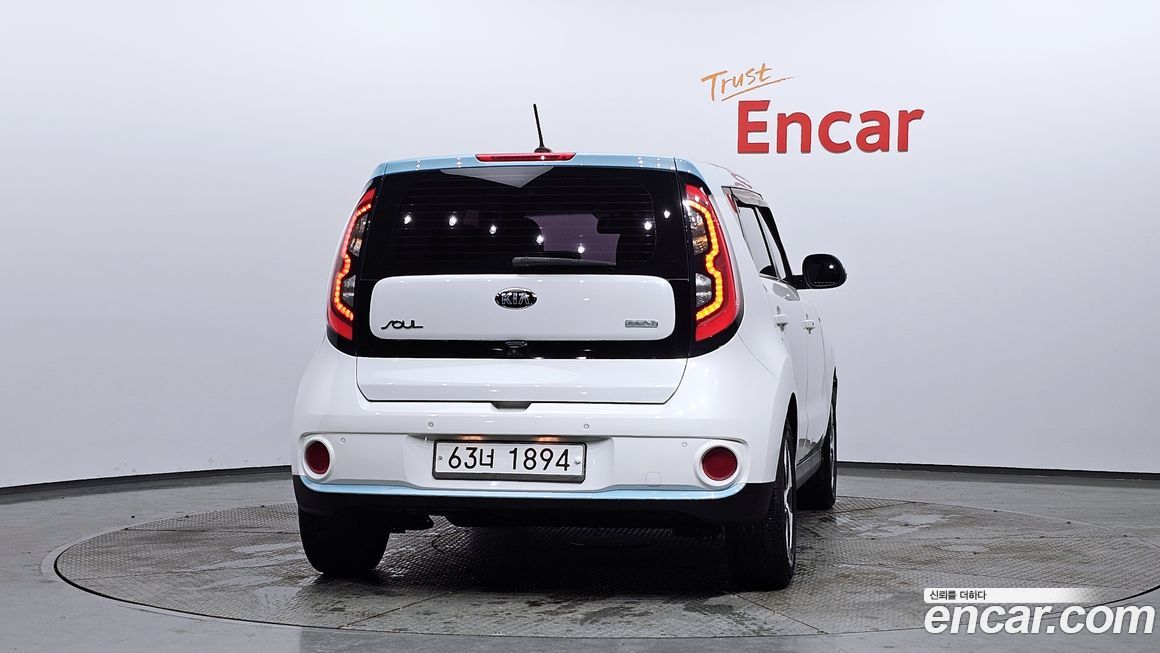 Kia Soul 2015