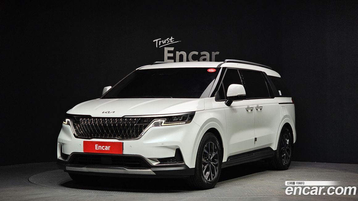 Kia Canival 2022