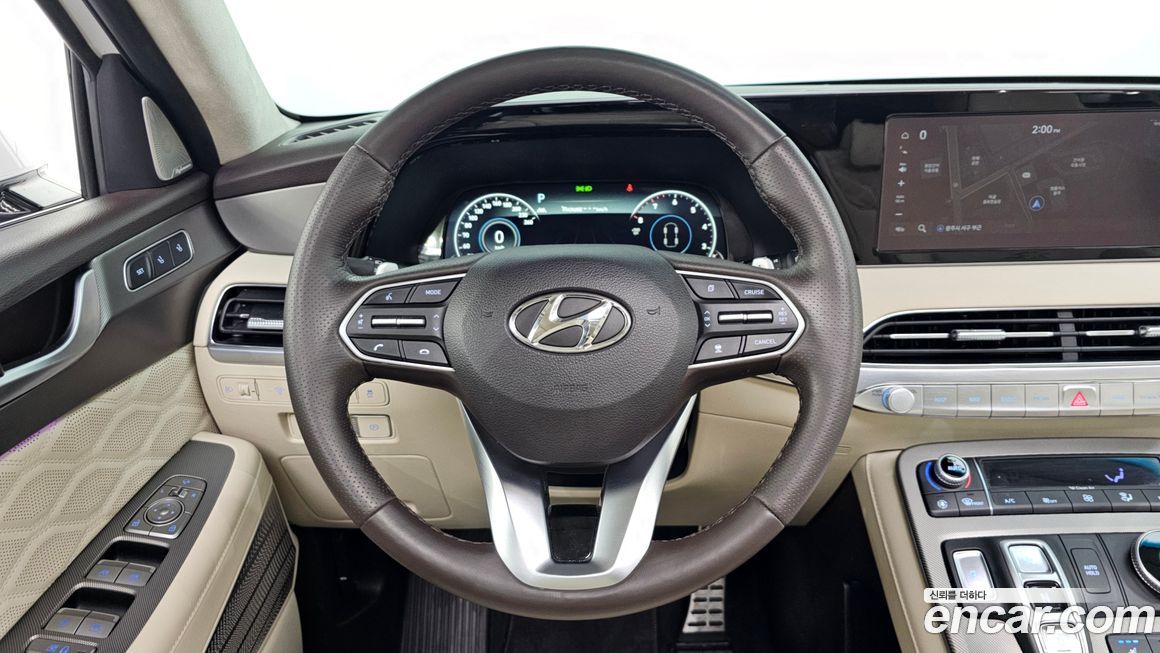 Hyundai Palisade 2022