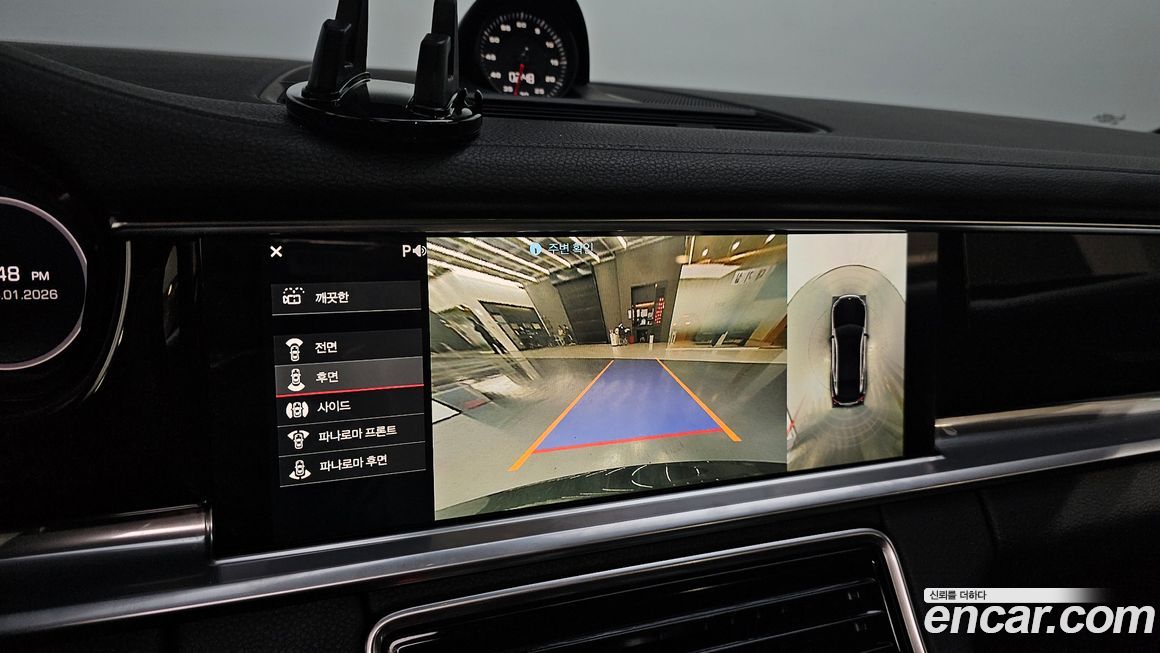 Porsche Panamera 2018