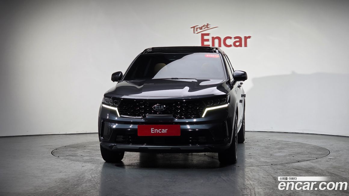 Kia Sorento 2021