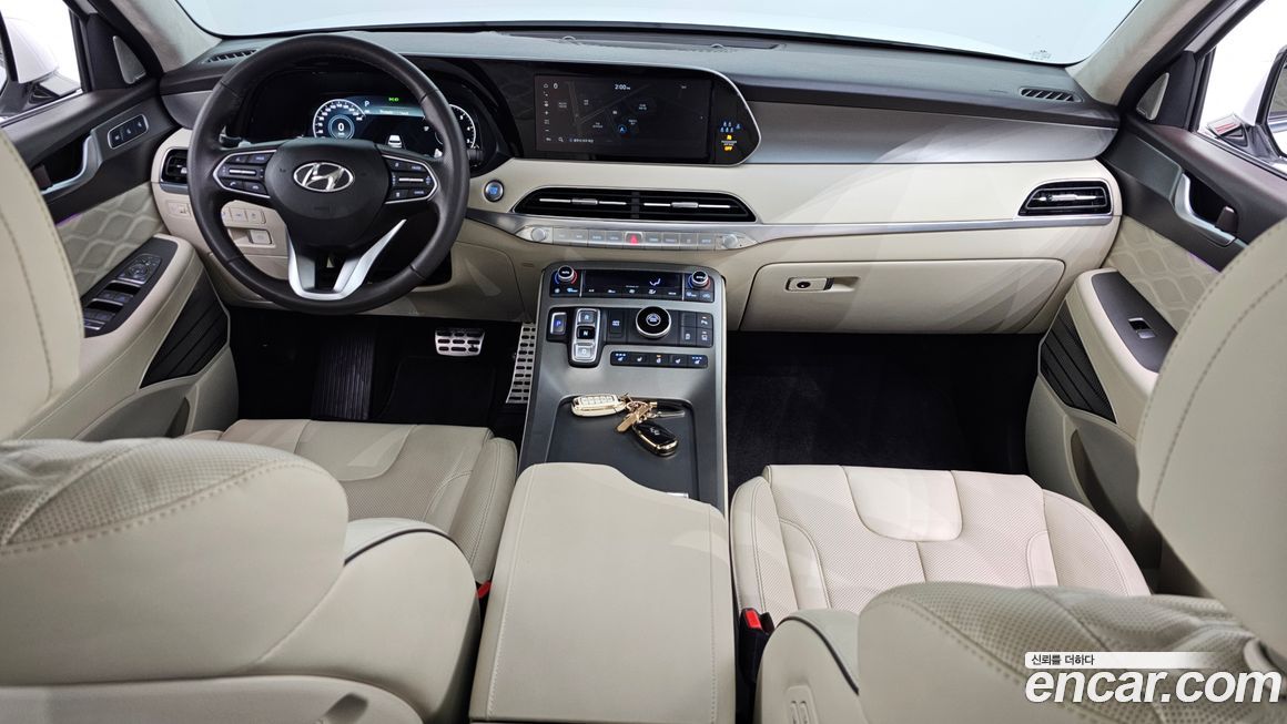 Hyundai Palisade 2022