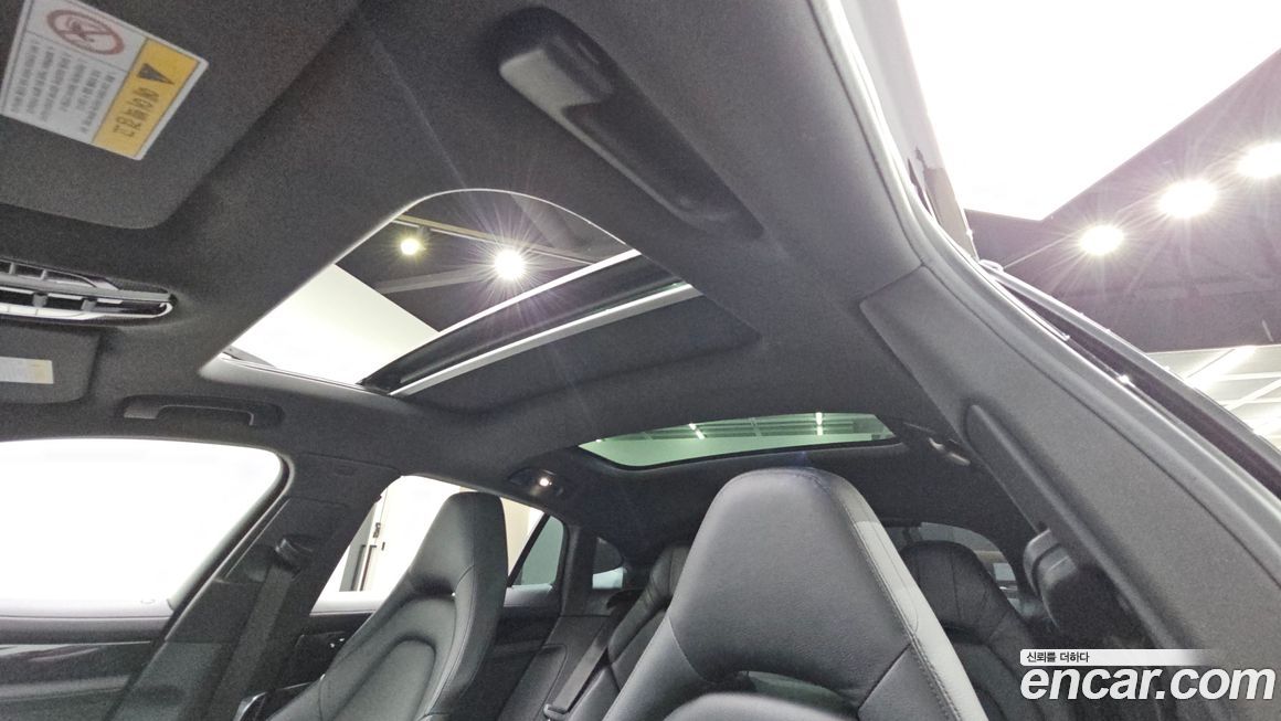 Porsche Panamera 2018